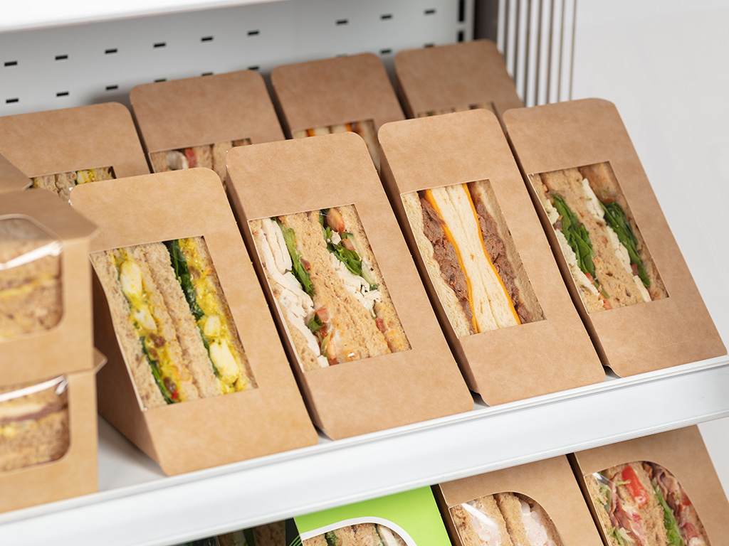 Longer Life Sandwich Packs