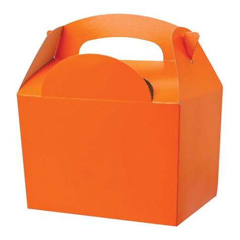 Colpac - Orange Meal Box - main image