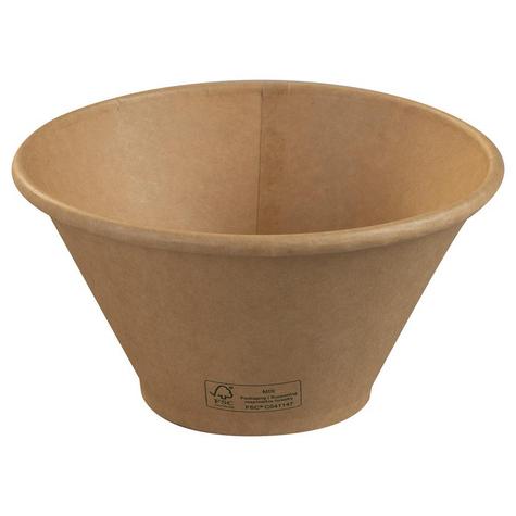 Colpac - StagioneRegistered PP Bowl 600ml (Lids NOT included) - main image