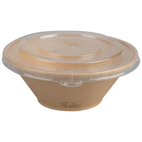 Colpac - StagioneRegistered PP Bowl 1300ml (Lids NOT included) - main image