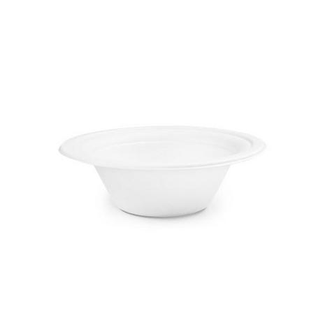 12oz Disposable Bagasse Bowl (500) - main image