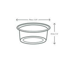 3oz PLA Cold Portion Pot - thumbnail image 4